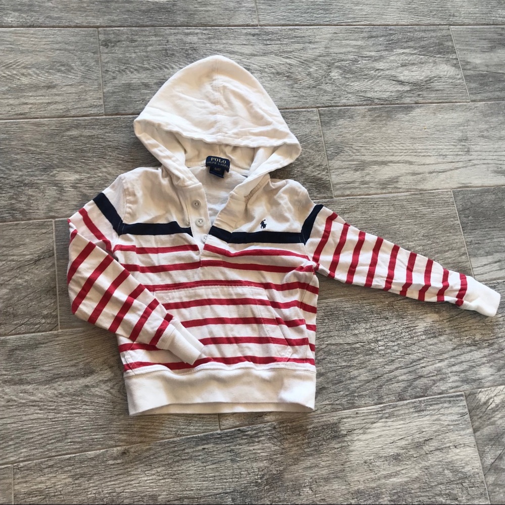 Ralph Lauren hoodie
